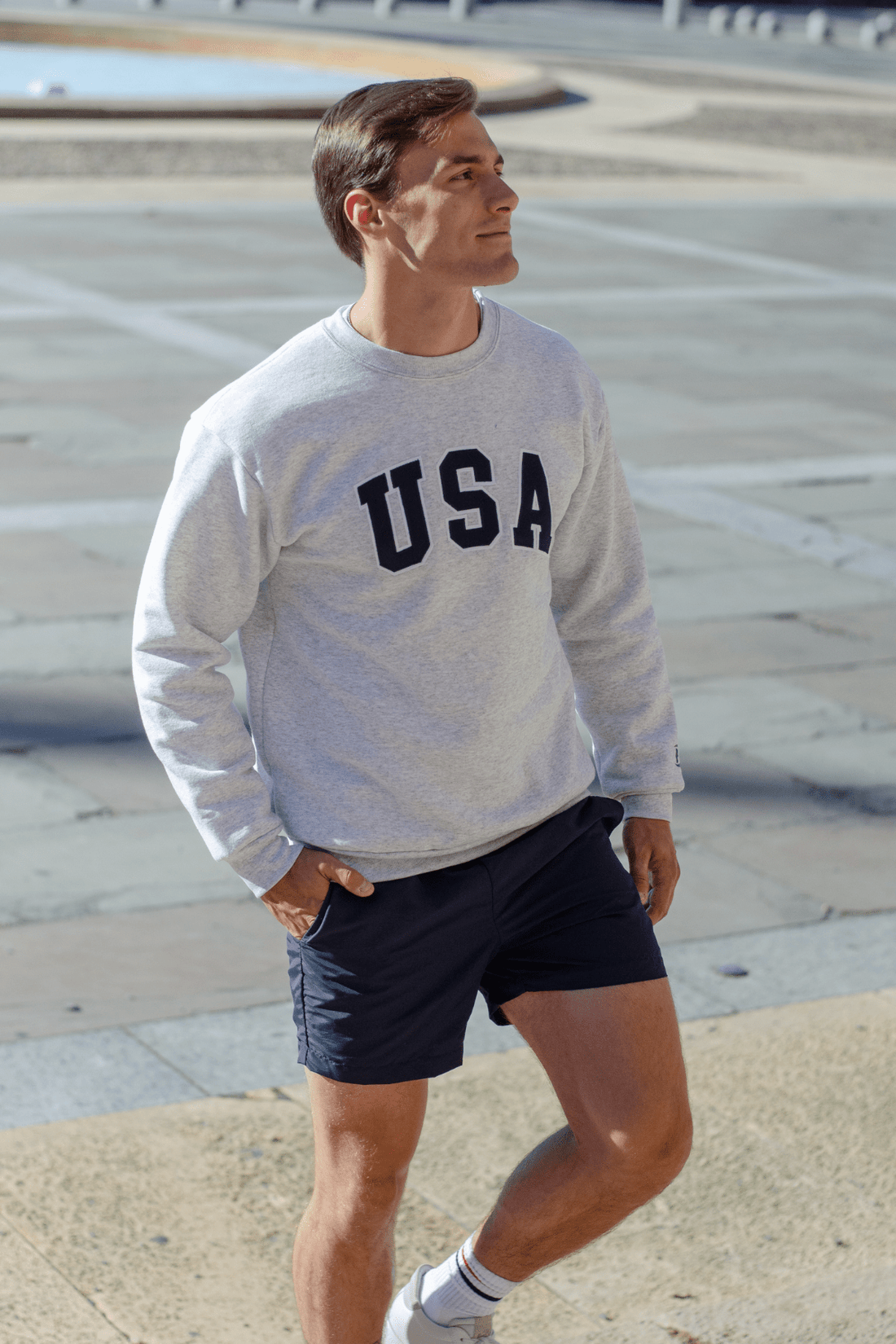 BOATHOUSE USA Crew - My American Goods