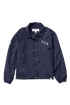 Boathouse unisex windbreaker jackets Navy / X-Small Boathouse USA Unisex Coaches Jacket