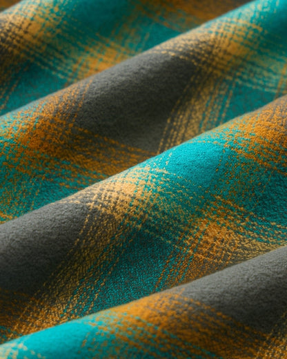 Boca Long Sleeve Flannel Shirt