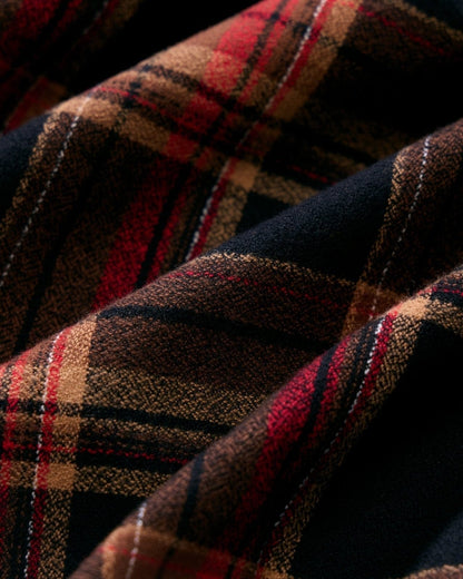 Boca Long Sleeve Flannel Shirt