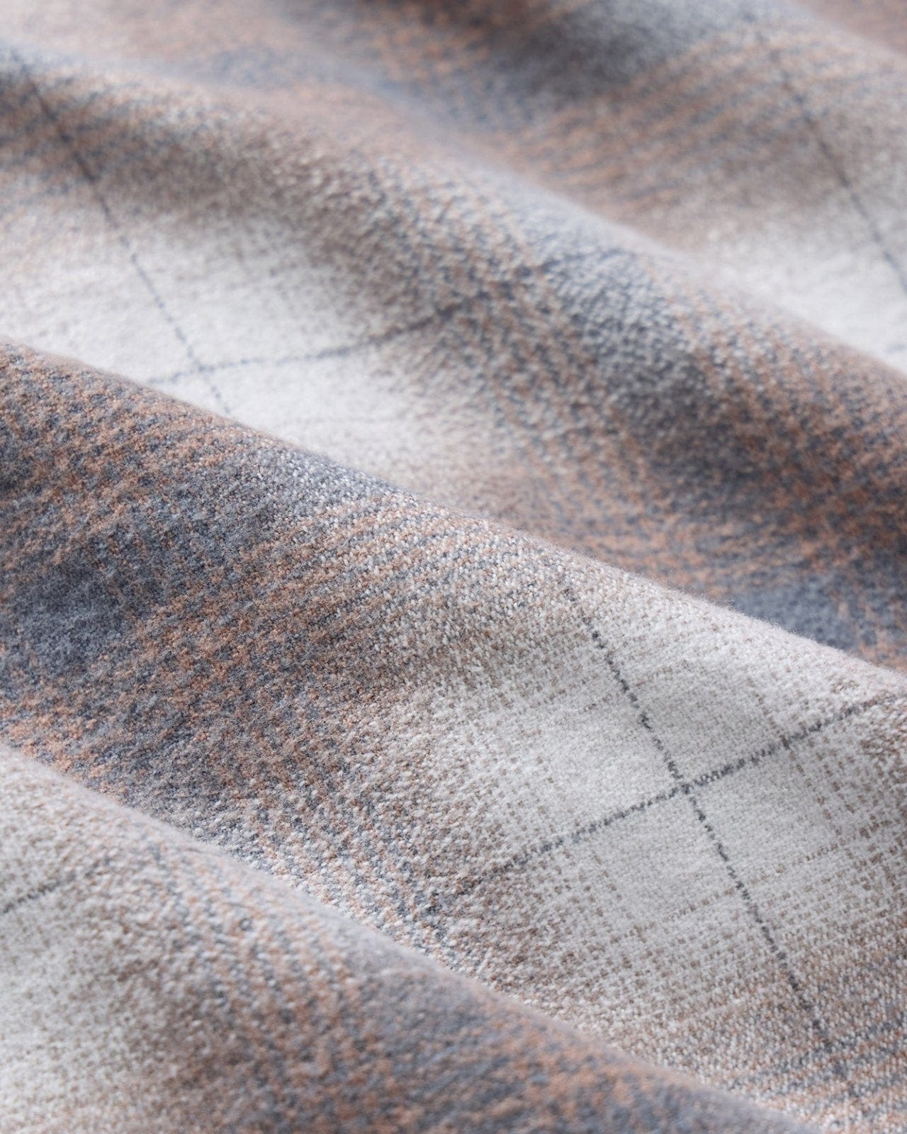 Devium Shirts Boca Long Sleeve Flannel Shirt