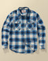 Boca Long Sleeve Flannel Shirt - My American Goods