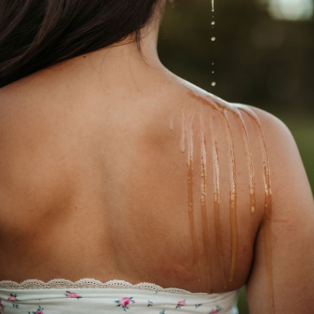 Creamsicle Tallow Body Oil