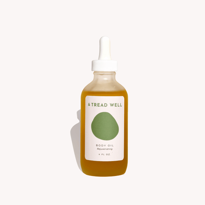 &amp; Tread Well body oil Body Oil