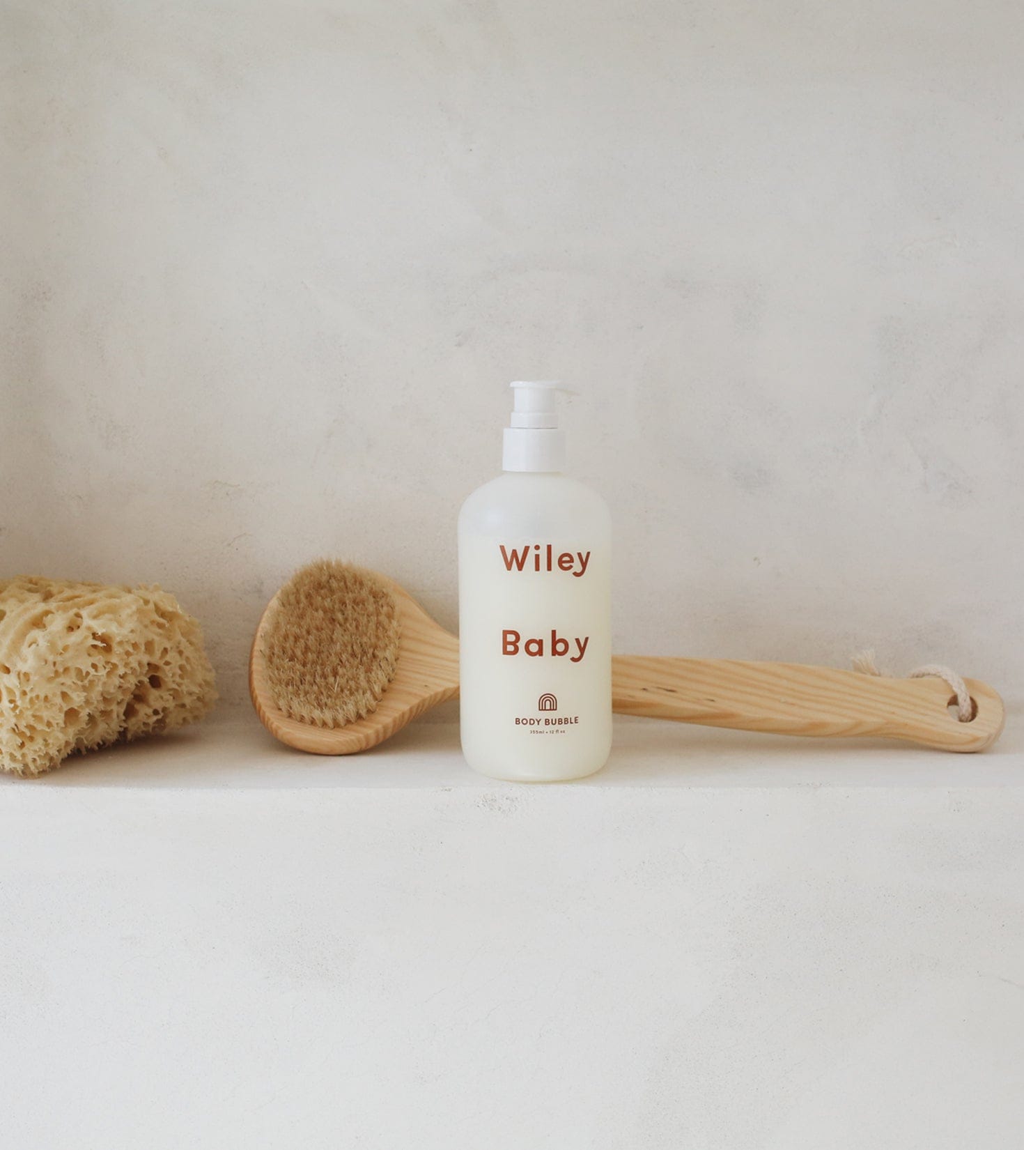 Wiley Body Baby Body Bubble / Baby