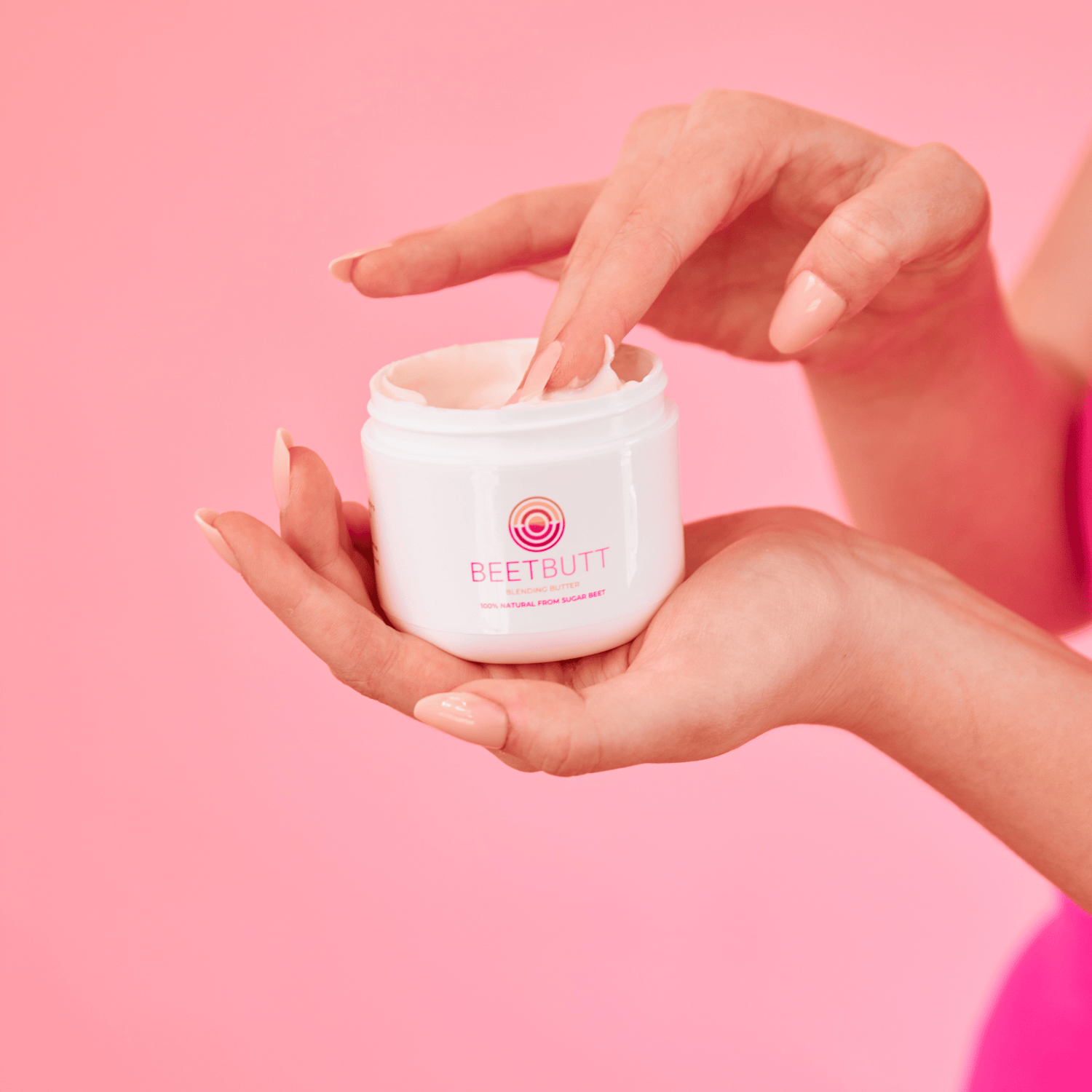BeetTan Lotion Beetbutt- Sunless Tanning Blending Butter