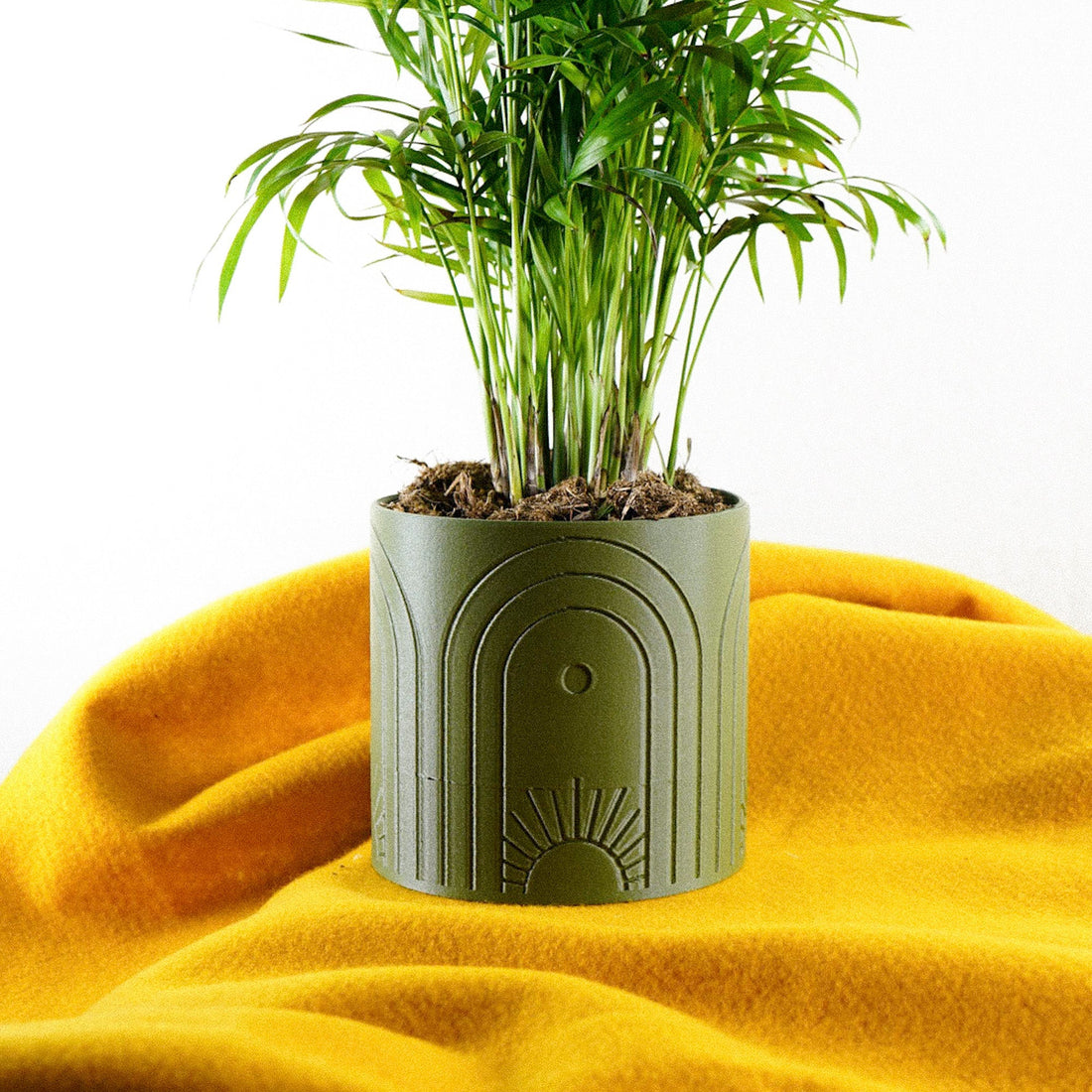 Boho Sun Planter - My American Goods