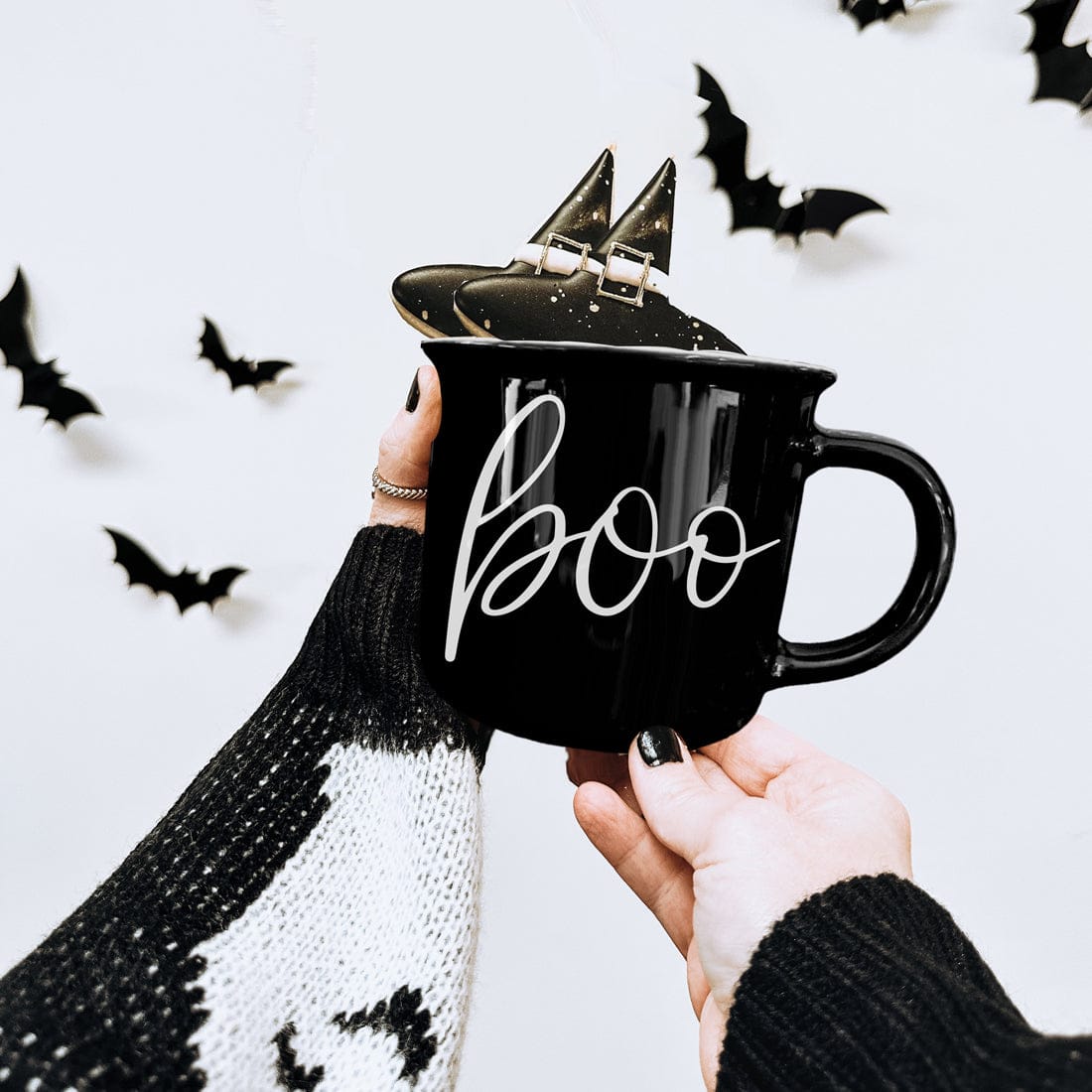 Gia Roma Coffee Mug Boo Mug