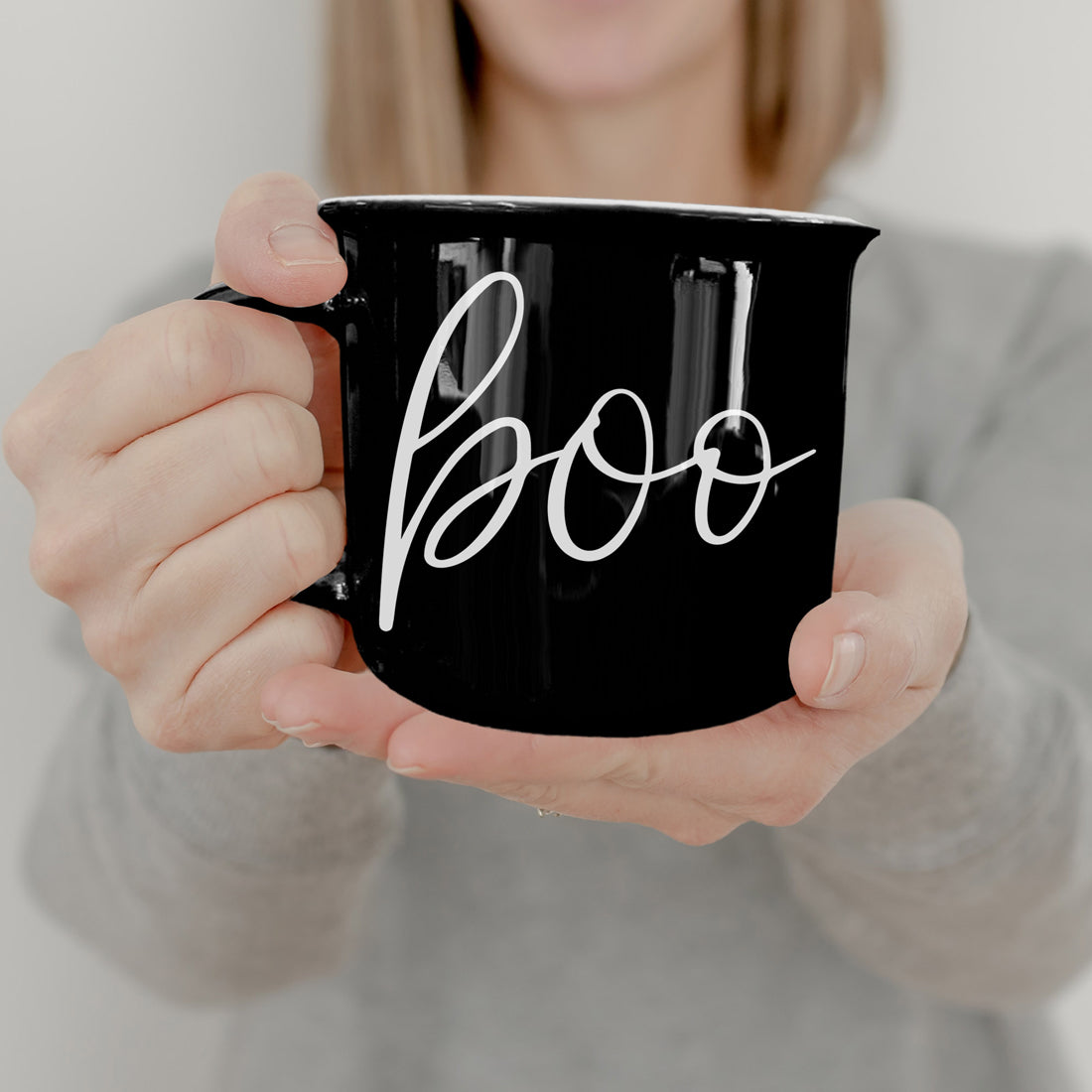 Boo Mug - My American Goods