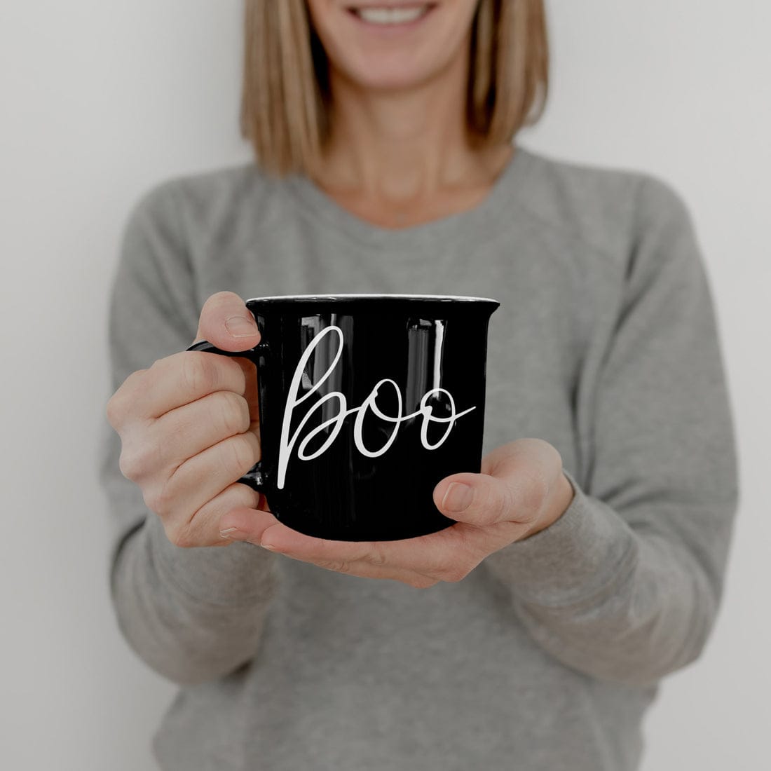 Gia Roma Coffee Mug Boo Mug