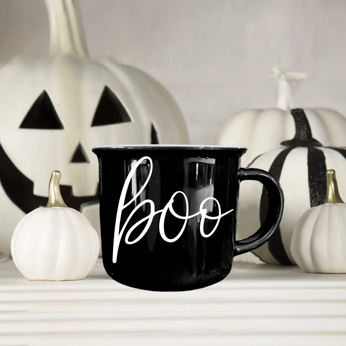 Gia Roma Coffee Mug Boo Mug