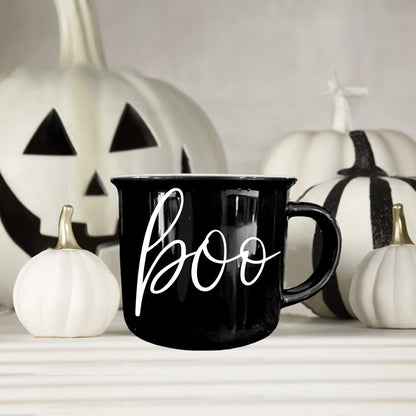 Gia Roma Coffee Mug Boo Mug