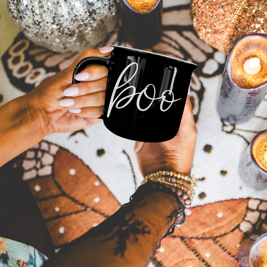 Gia Roma Coffee Mug Boo Mug
