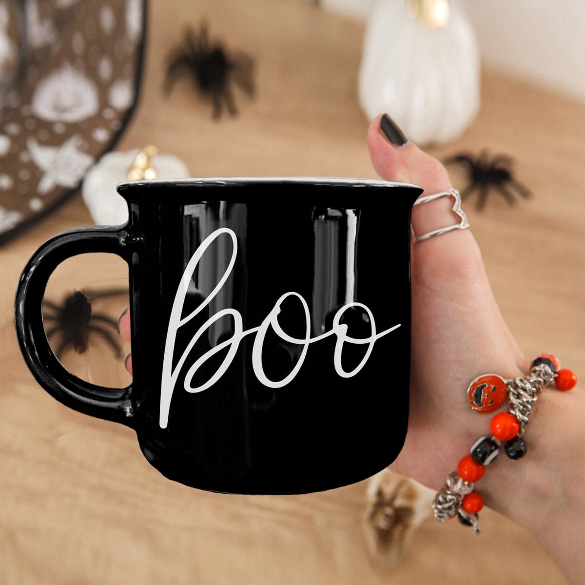 Gia Roma Coffee Mug Boo Mug