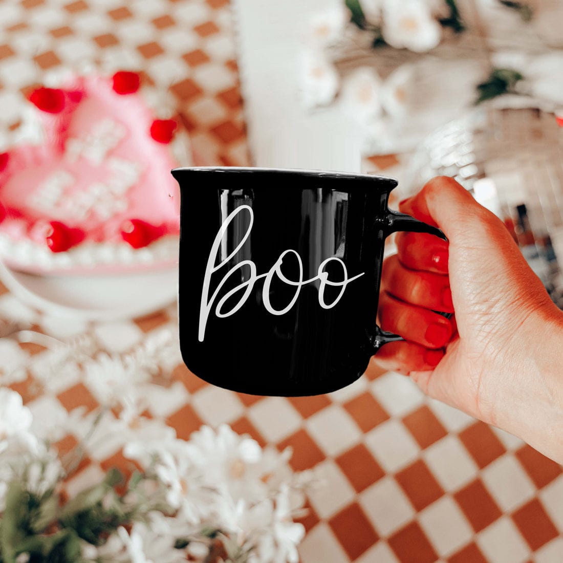 Gia Roma Coffee Mug Boo Mug
