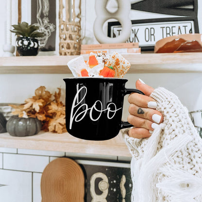 Gia Roma Coffee Mug Boo Mug