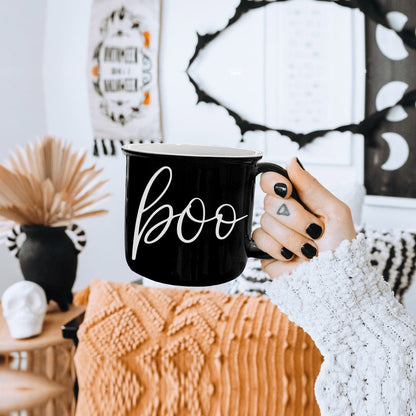 Gia Roma Coffee Mug Boo Mug