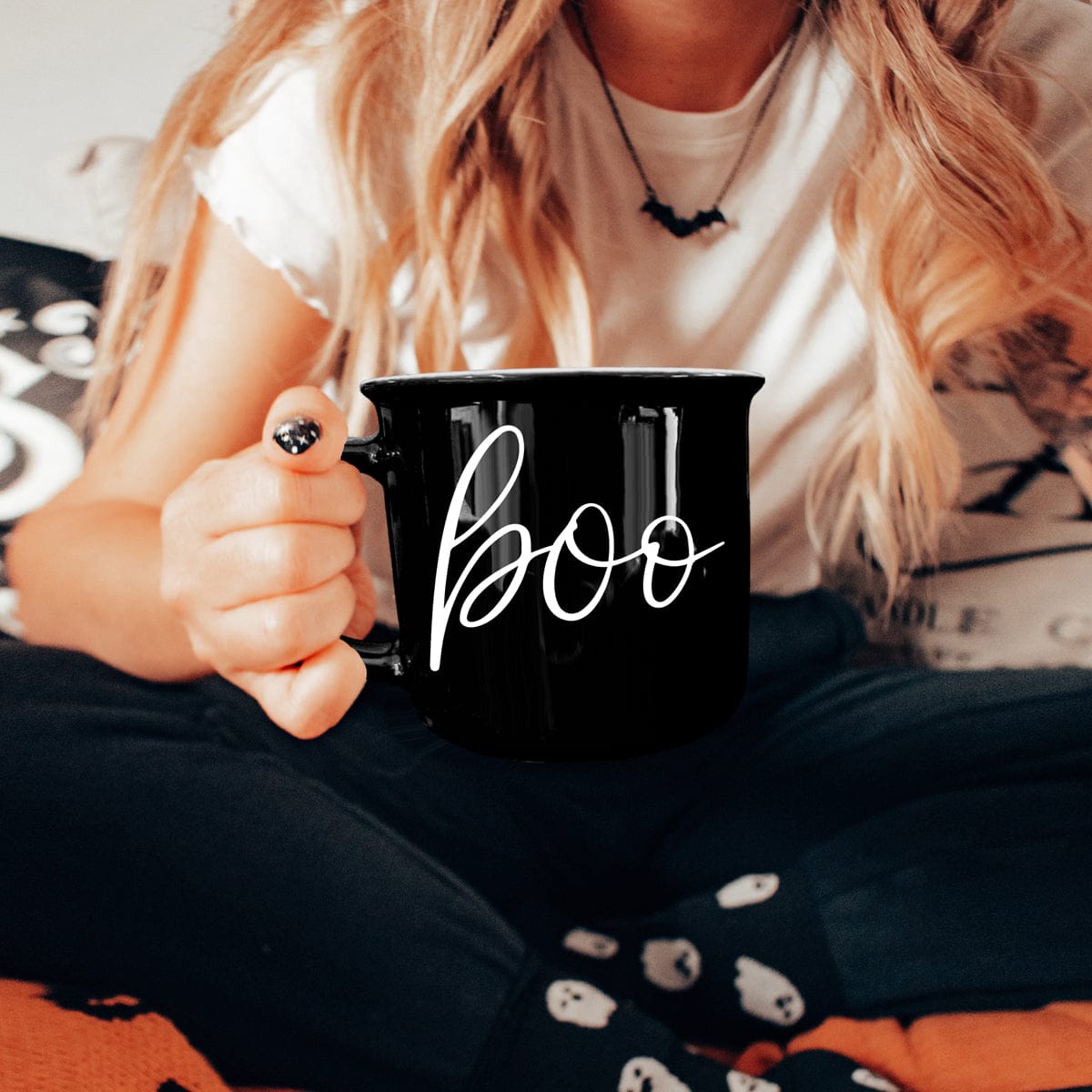 Gia Roma Coffee Mug Boo Mug