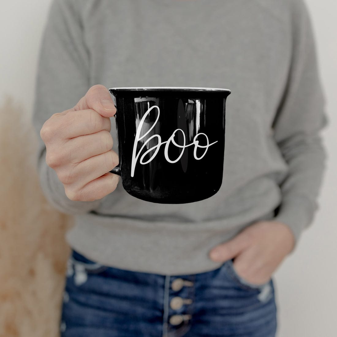 Gia Roma Coffee Mug Boo Mug