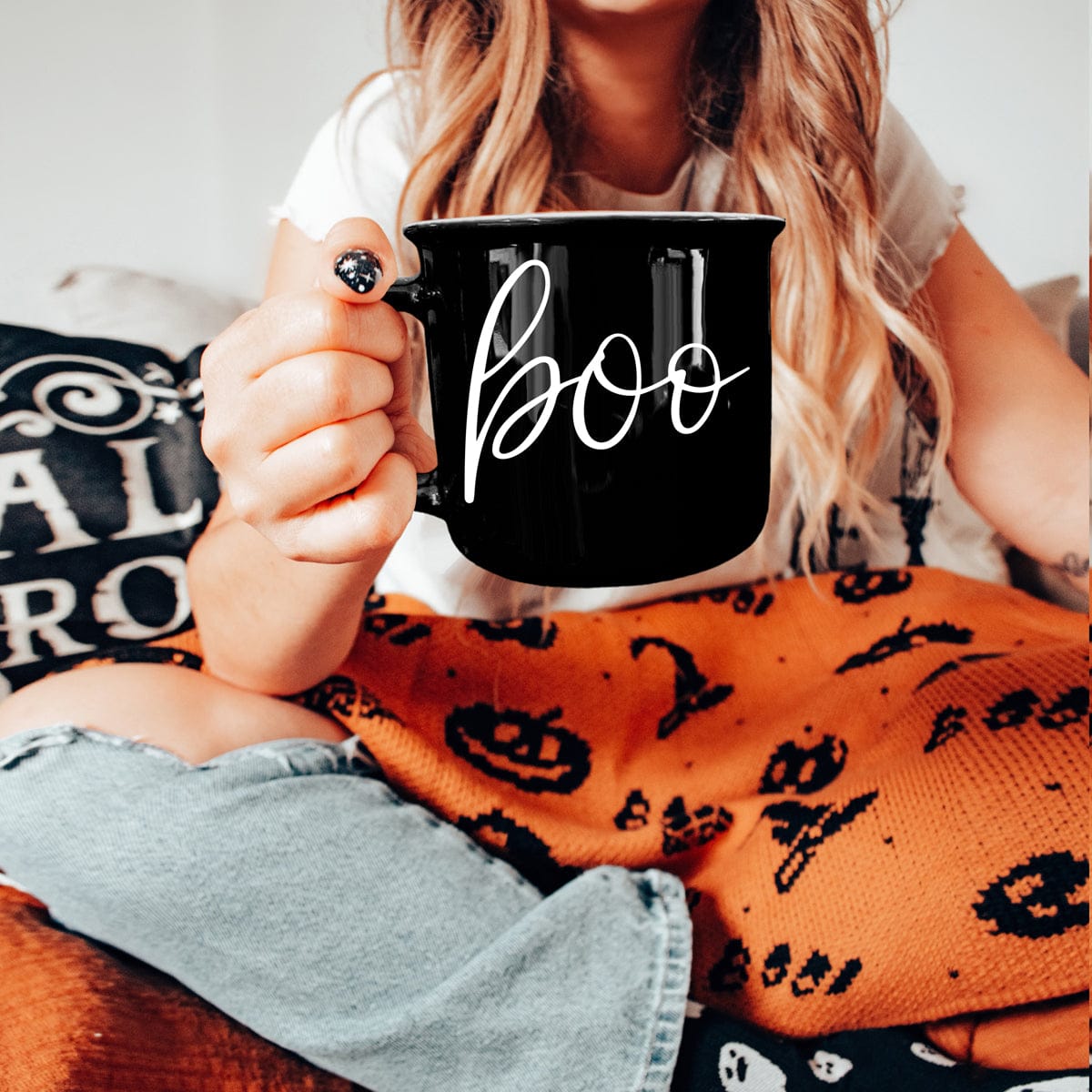 Gia Roma Coffee Mug Boo Mug