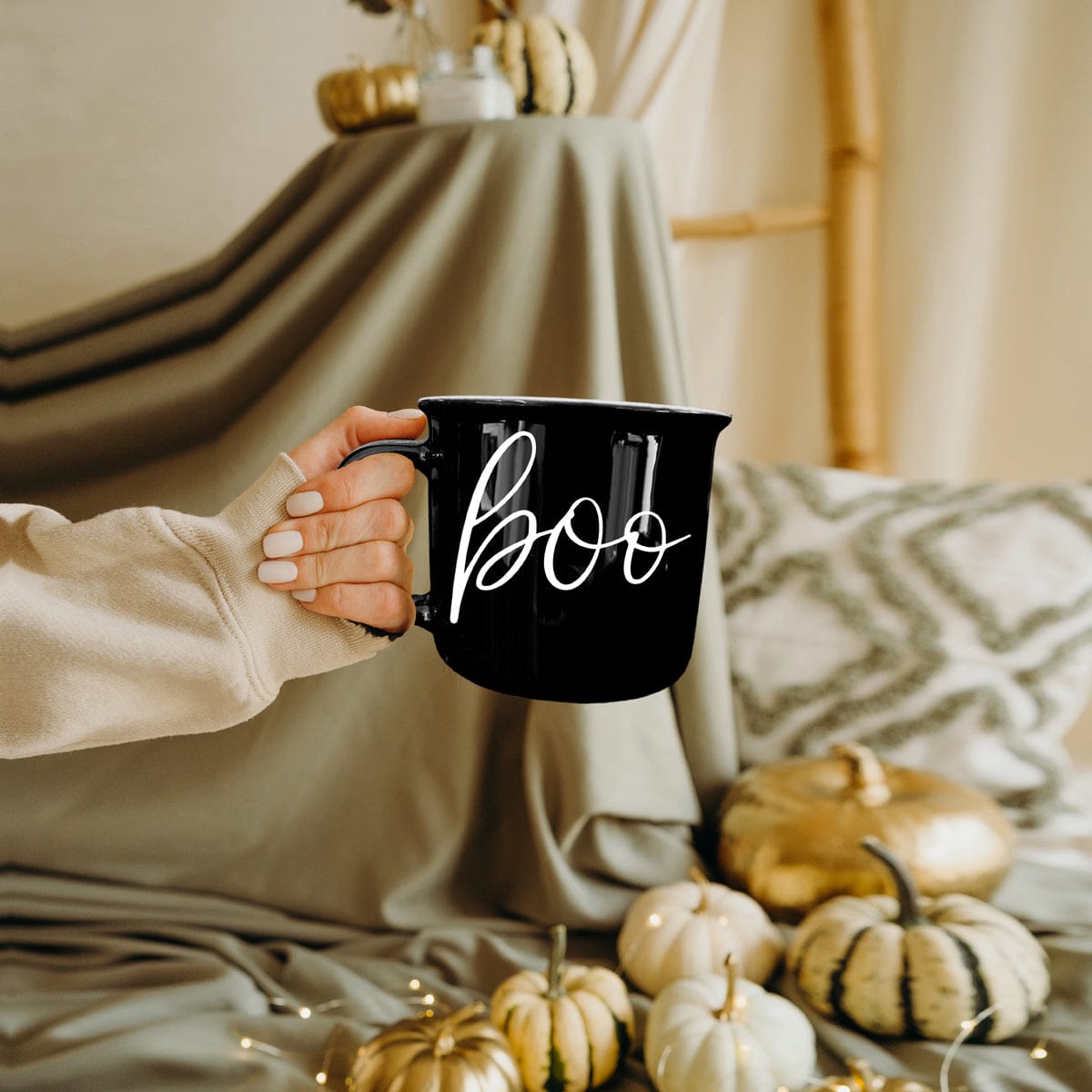 Gia Roma Coffee Mug Boo Mug