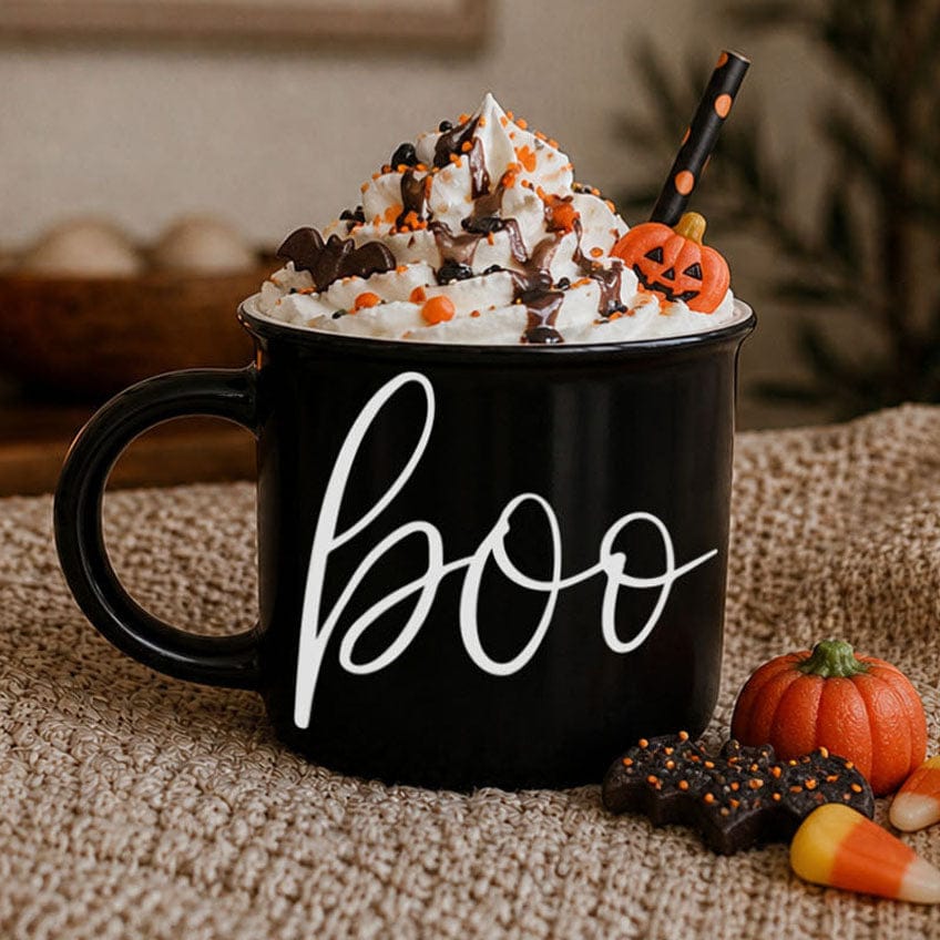Gia Roma Coffee Mug Boo Mug