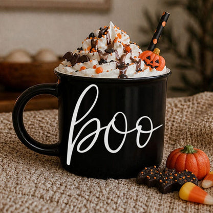 Gia Roma Coffee Mug Boo Mug