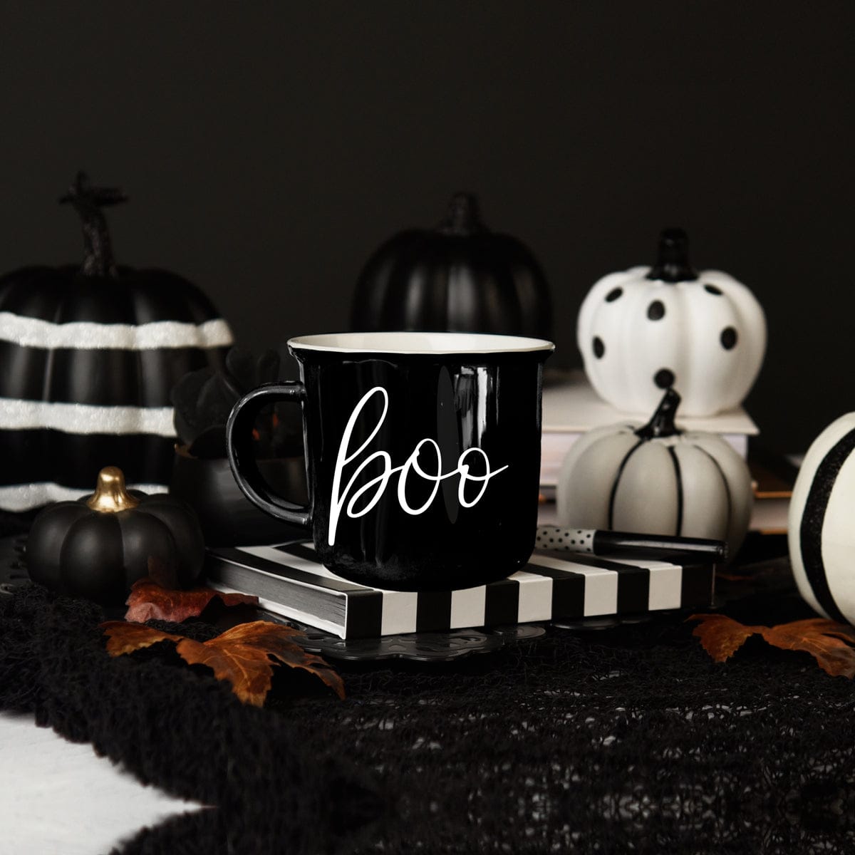Gia Roma Coffee Mug Boo Mug