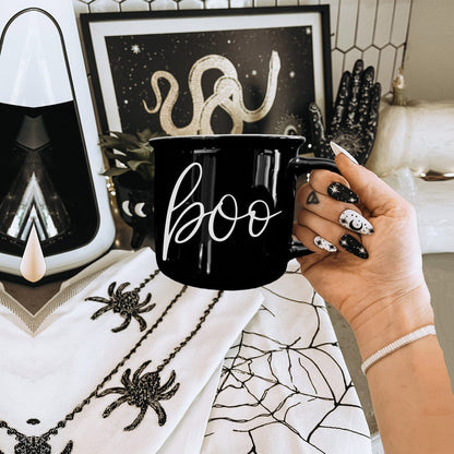 Gia Roma Coffee Mug Boo Mug