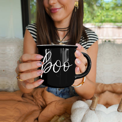 Boo Mug - My American Goods