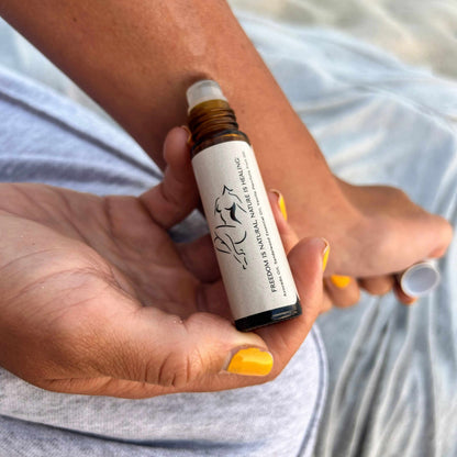 Bare Cashmere Essence Roll-On Oil