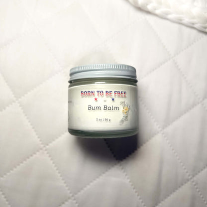 Bum Balm - Baby Diaper Cream with Tallow + Zinc