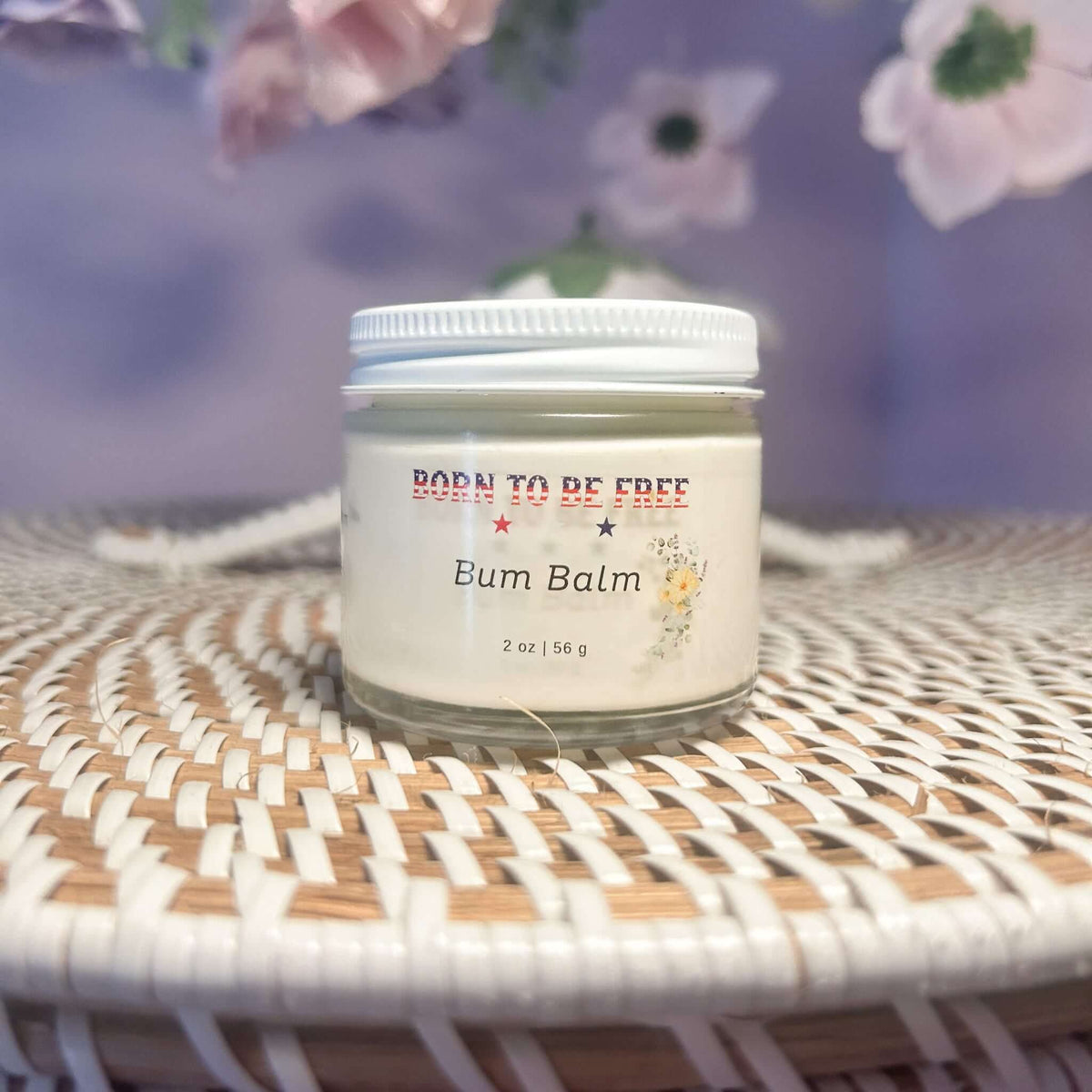 Bum Balm - Baby Diaper Cream with Tallow + Zinc