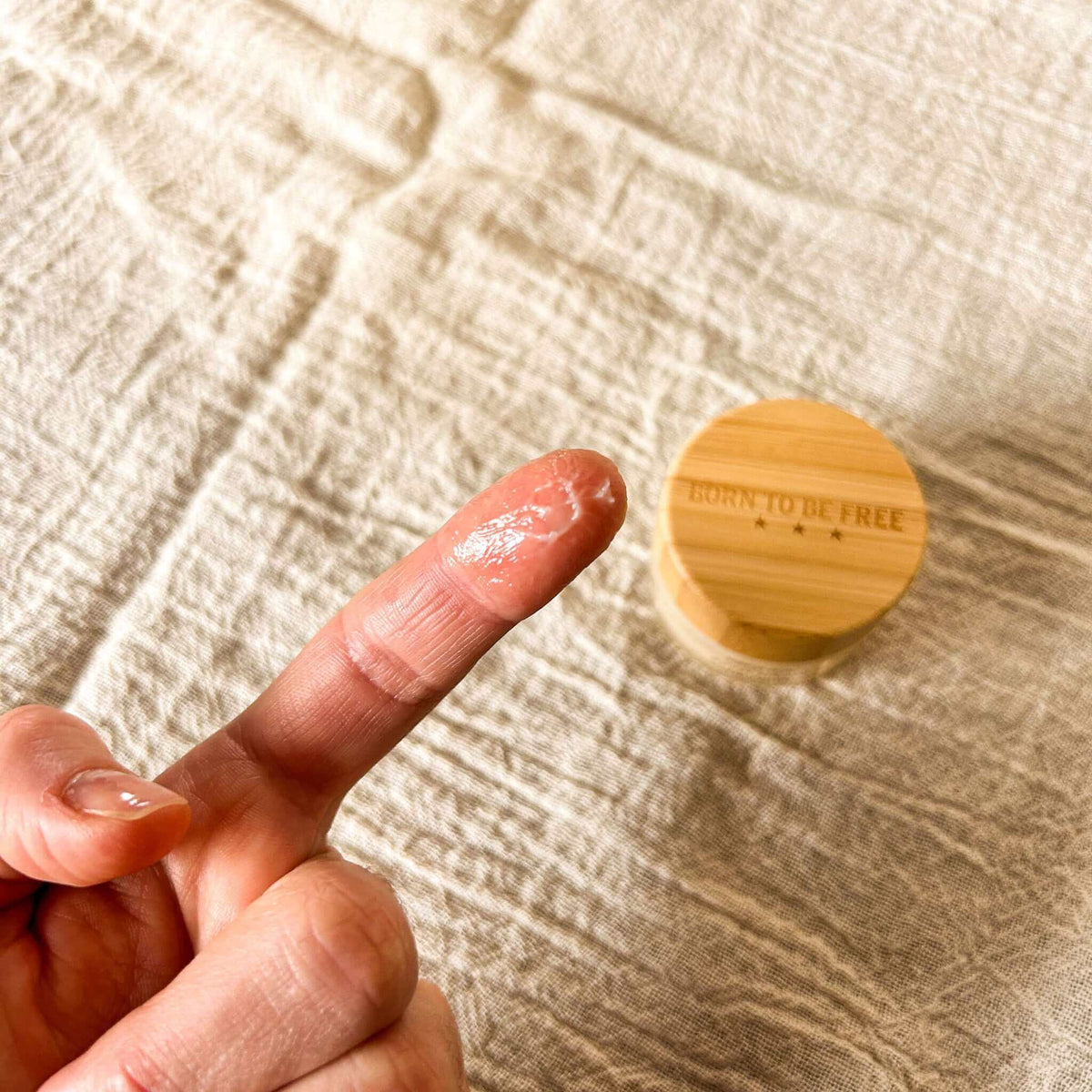 Grapefruit Lemon Tallow Lip Butter