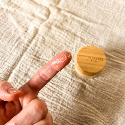 Grapefruit Lemon Tallow Lip Butter