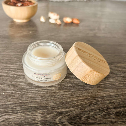 Sweet Almond Tallow Lip Butter