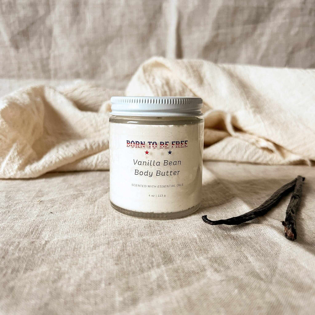 Vanilla Bean Body Butter