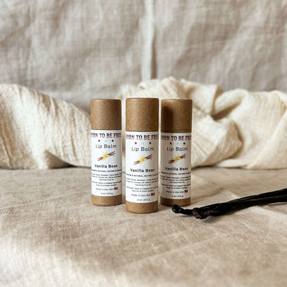 Vanilla Bean Lip Balm