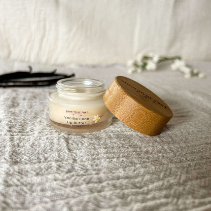 Vanilla Bean Tallow Lip Butter