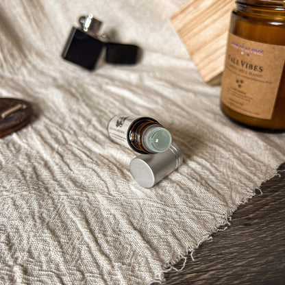 Woods After Dark Essence Roll-On Oil