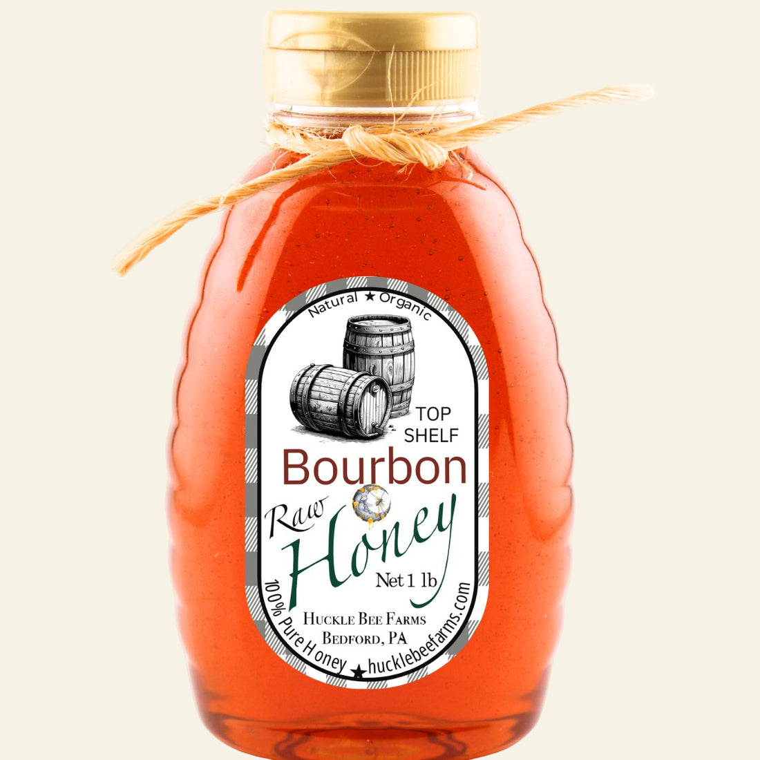Bourbon Infused Honey: Sweet Southern Charm in Every Bite