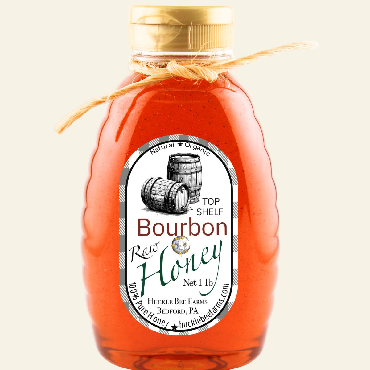 Bourbon Infused Honey: Sweet Southern Charm in Every Bite