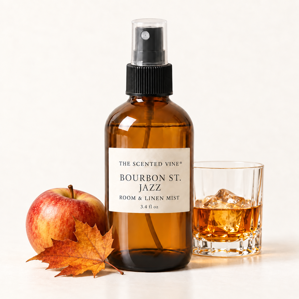 Bourbon St. Jazz Room &amp; Linen Mist