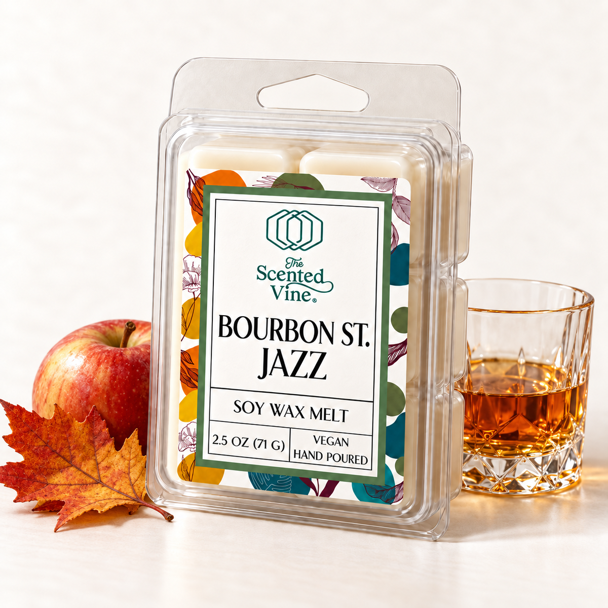 Bourbon St. Jazz Wax Melts