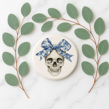 Gia Roma Coaster Chinoiserie Halloween Coasters