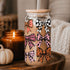 Gia Roma Travel Mug, Coffee Cup, Drinkware Fall Bows 20oz