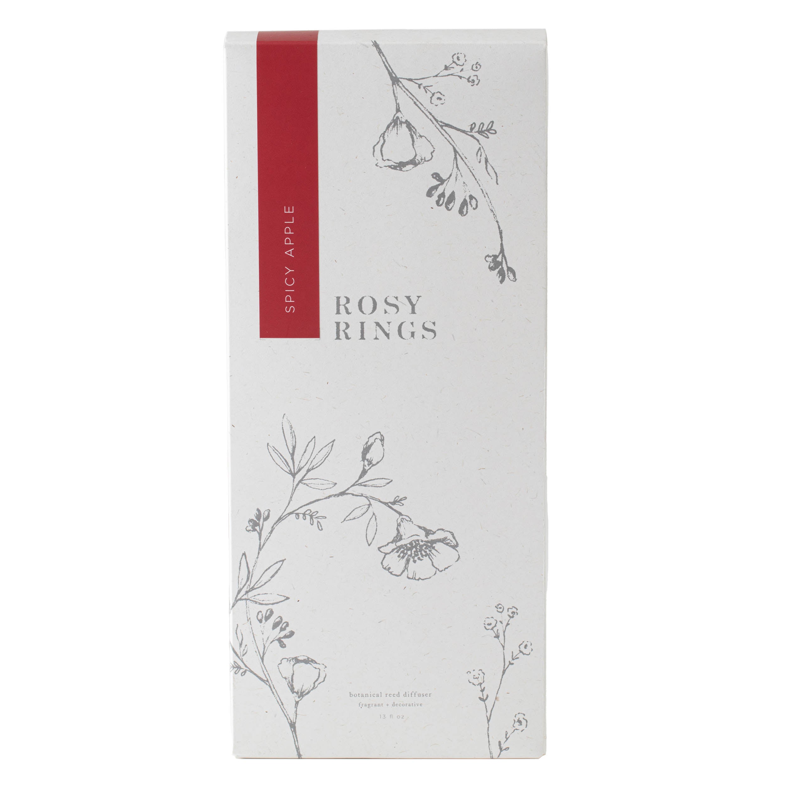 Signature Botanical Reed Diffuser - Spicy Apple