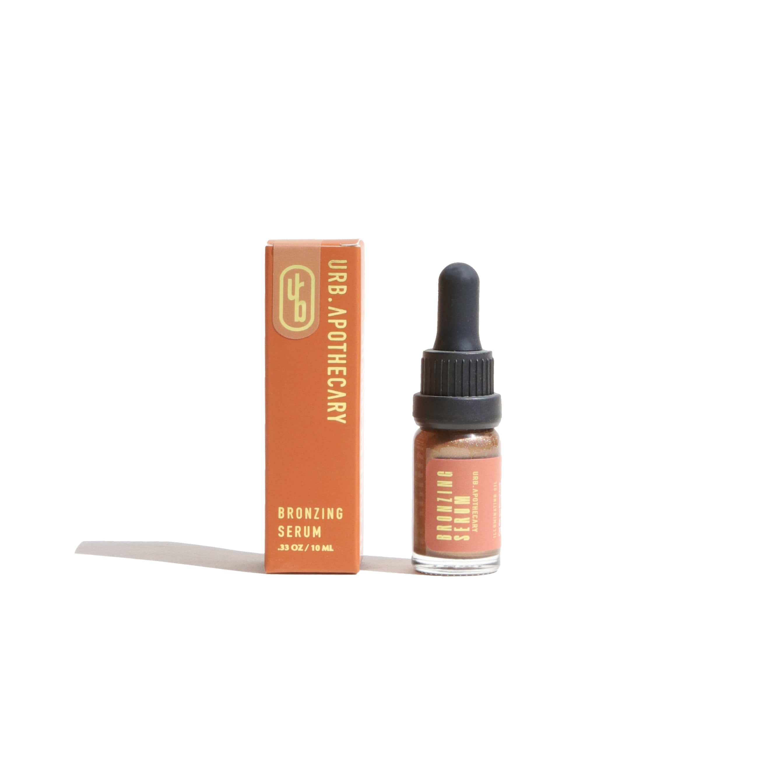 URB APOTHECARY MINERAL MAKEUP Illuminating Serums