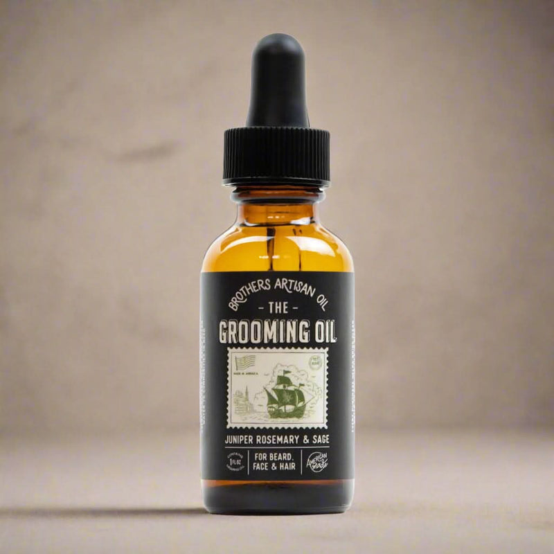 Brothers Artisan Oil