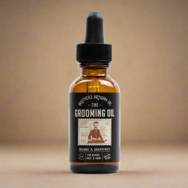 Brothers Artisan Oil